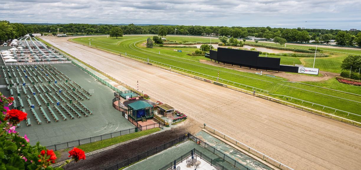 Monmouth Park - Section Parterre 48 Seat View