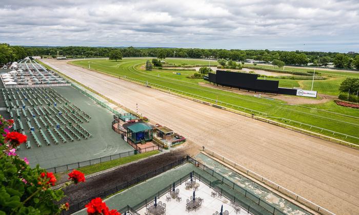 Monmouth Park - Section Parterre 48 Seat View
