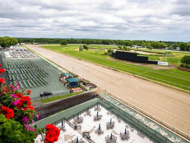 Monmouth Park - Section Parterre 49 Seat View