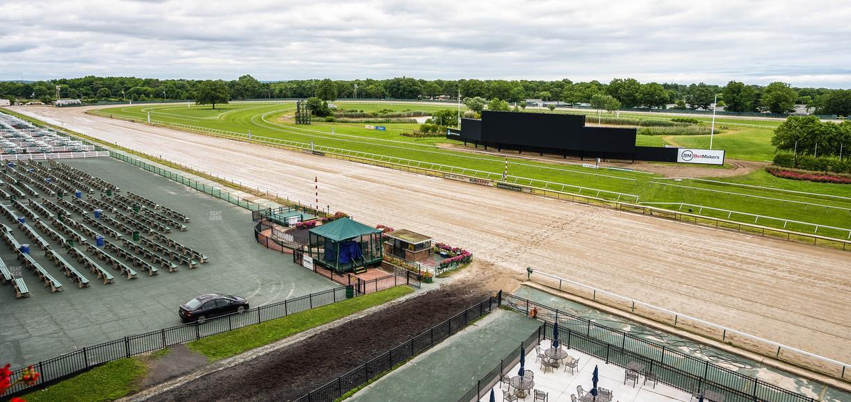 Monmouth Park - Section Parterre 5 Seat View