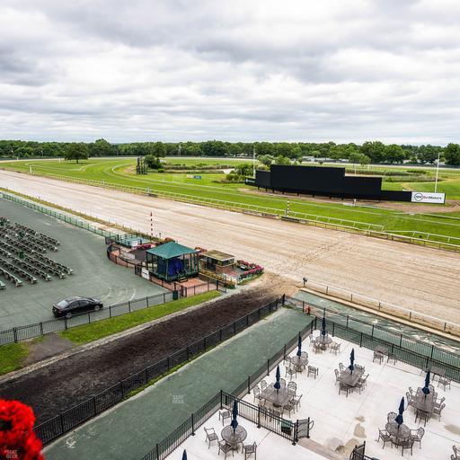 Monmouth Park - Section Parterre 5 Seat View