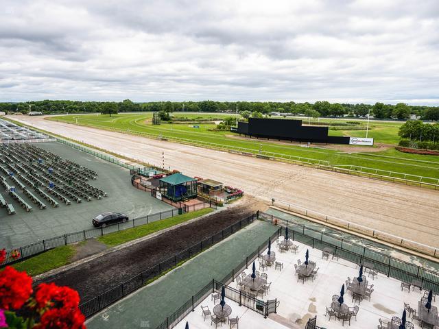 Monmouth Park - Section Parterre 5 Seat View