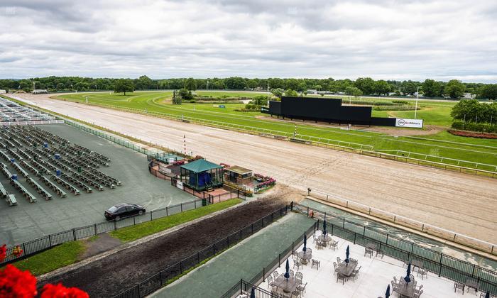 Monmouth Park - Section Parterre 5 Seat View