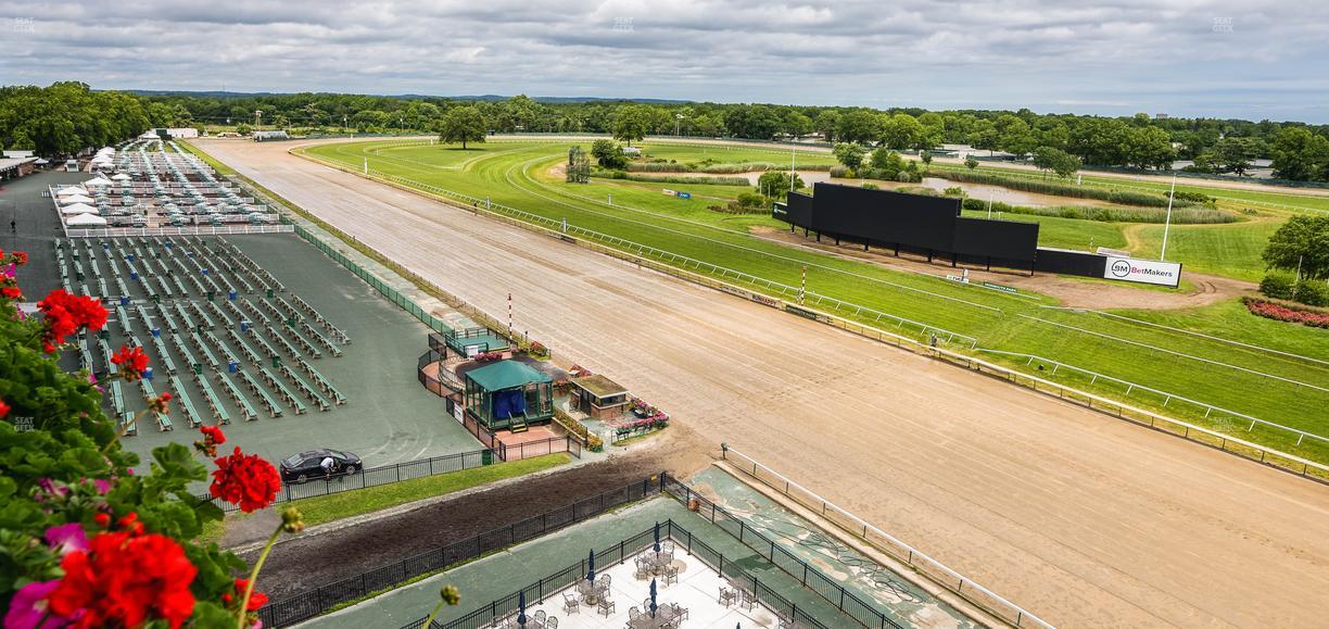 Monmouth Park - Section Parterre 50 Seat View