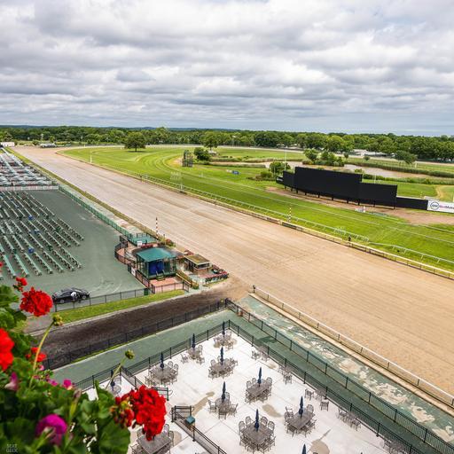Monmouth Park - Section Parterre 50 Seat View