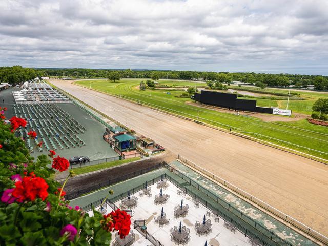 Monmouth Park - Section Parterre 50 Seat View