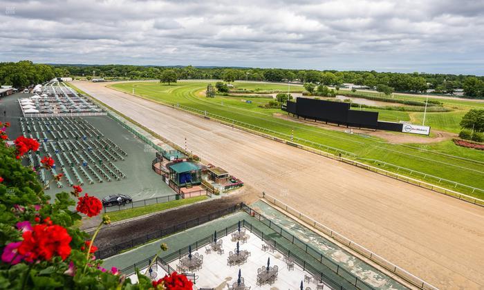 Monmouth Park - Section Parterre 50 Seat View