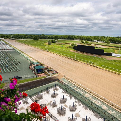 Monmouth Park - Section Parterre 51 Seat View
