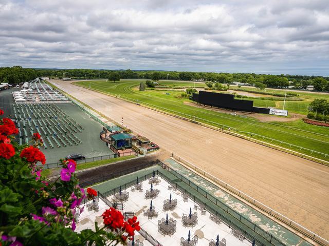 Monmouth Park - Section Parterre 51 Seat View