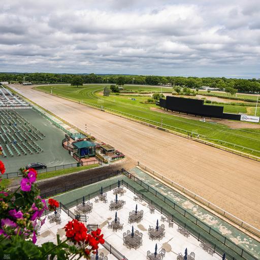 Monmouth Park - Section Parterre 52 Seat View