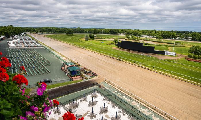 Monmouth Park - Section Parterre 52 Seat View