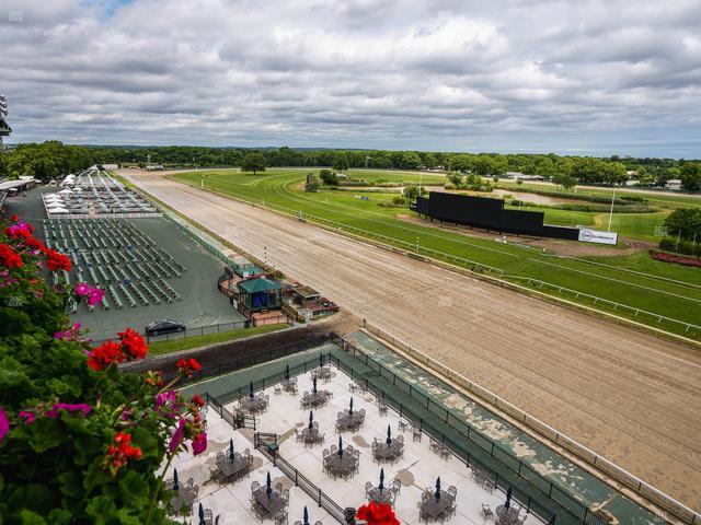Monmouth Park - Section Parterre 53 Seat View