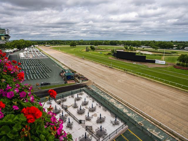 Monmouth Park - Section Parterre 56 Seat View