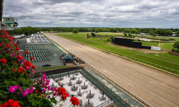 Monmouth Park - Section Parterre 58 Seat View