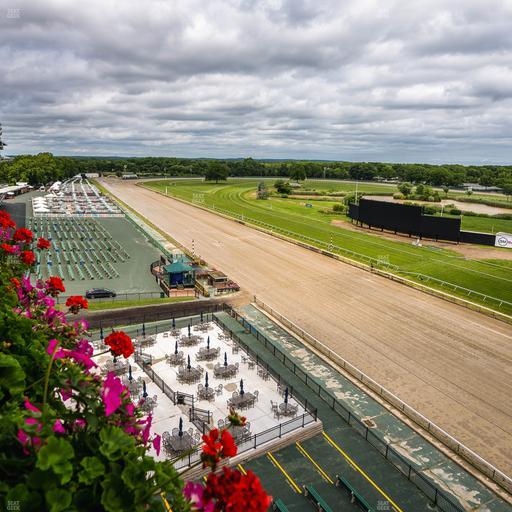 Monmouth Park - Section Parterre 59 Seat View