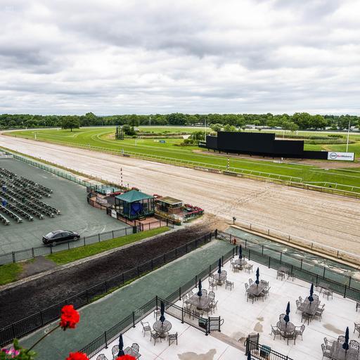 Monmouth Park - Section Parterre 6 Seat View