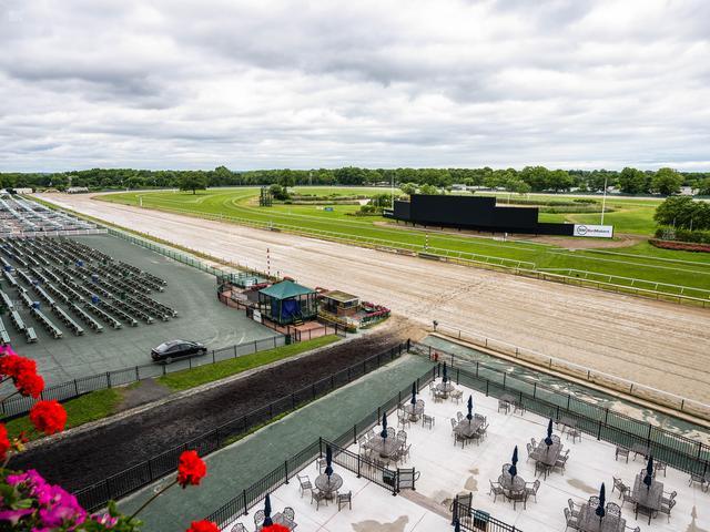 Monmouth Park - Section Parterre 6 Seat View