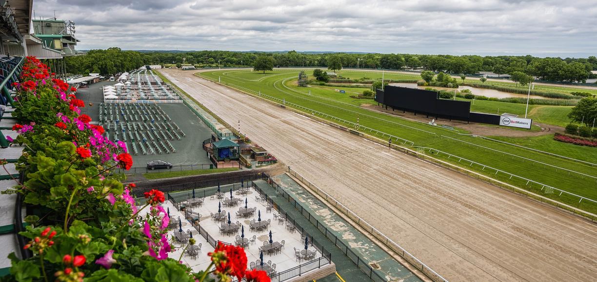 Monmouth Park - Section Parterre 60 Seat View