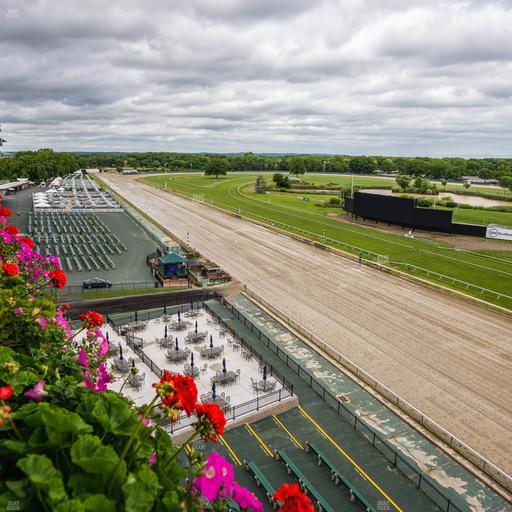 Monmouth Park - Section Parterre 60 Seat View