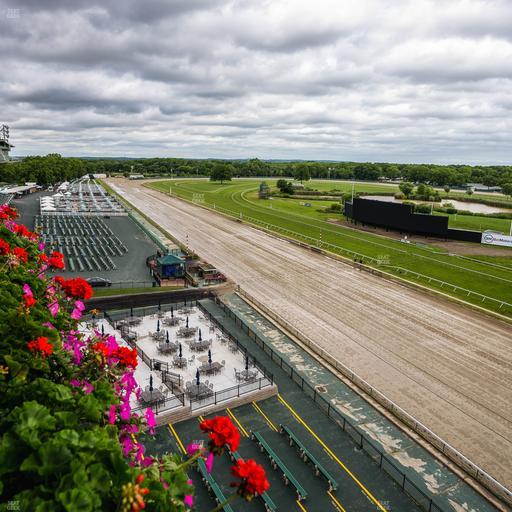 Monmouth Park - Section Parterre 61 Seat View