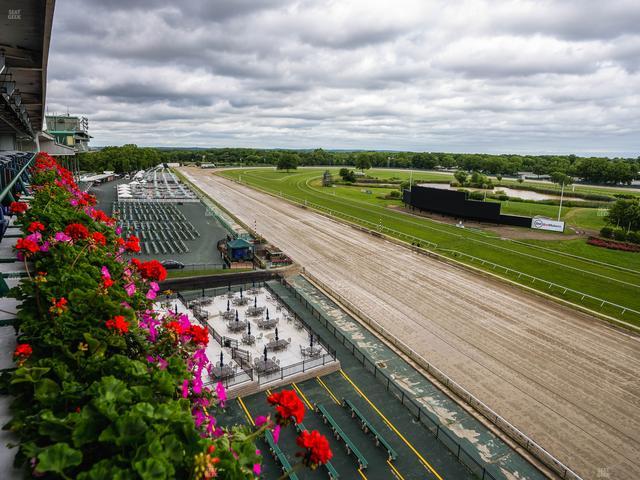 Monmouth Park - Section Parterre 61 Seat View