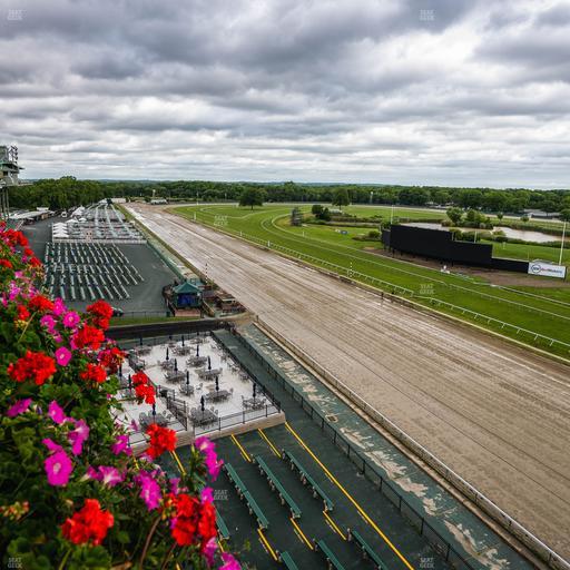 Monmouth Park - Section Parterre 62 Seat View