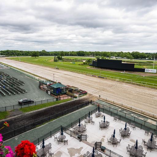 Monmouth Park - Section Parterre 7 Seat View
