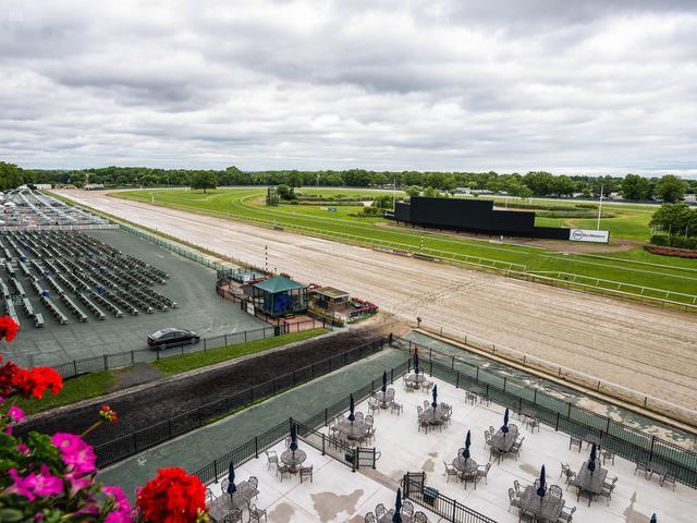 Monmouth Park - Section Parterre 7 Seat View