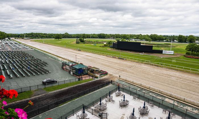 Monmouth Park - Section Parterre 7 Seat View