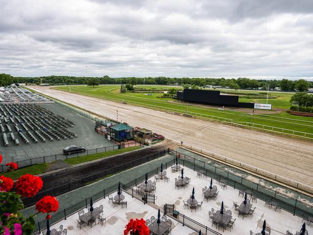 Monmouth Park - Section Parterre 8 Seat View