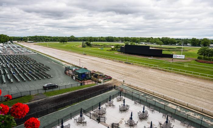 Monmouth Park - Section Parterre 8 Seat View