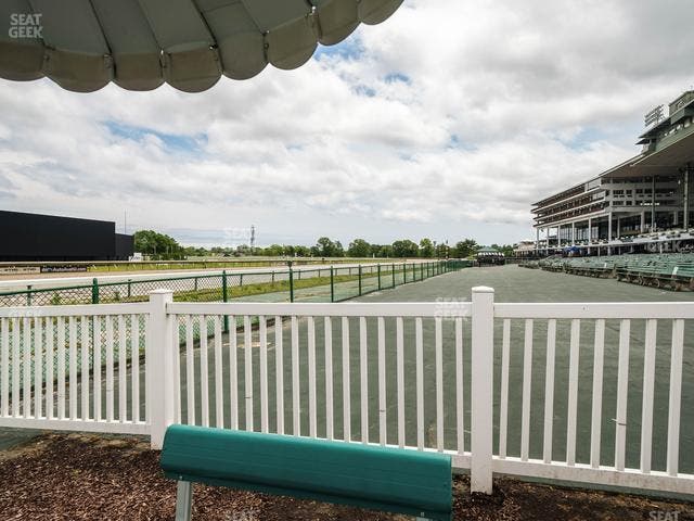 Monmouth Park - Section Picnic Area 00 Table 1 Seat View