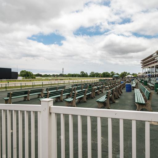 Monmouth Park - Section Picnic Area 00 Table 10 Seat View