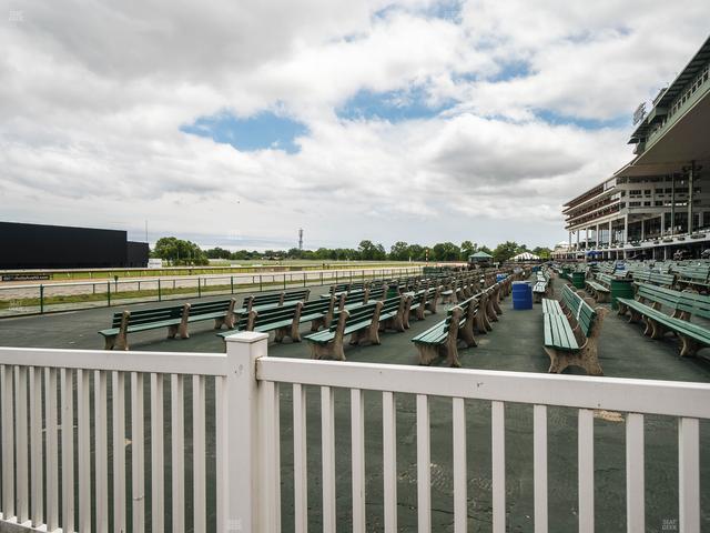Monmouth Park - Section Picnic Area 00 Table 10 Seat View