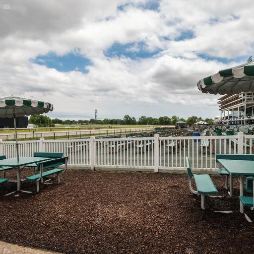 Monmouth Park - Section Picnic Area 00 Table 11 Seat View