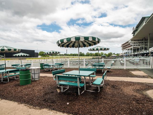 Monmouth Park - Section Picnic Area 00 Table 12 Seat View