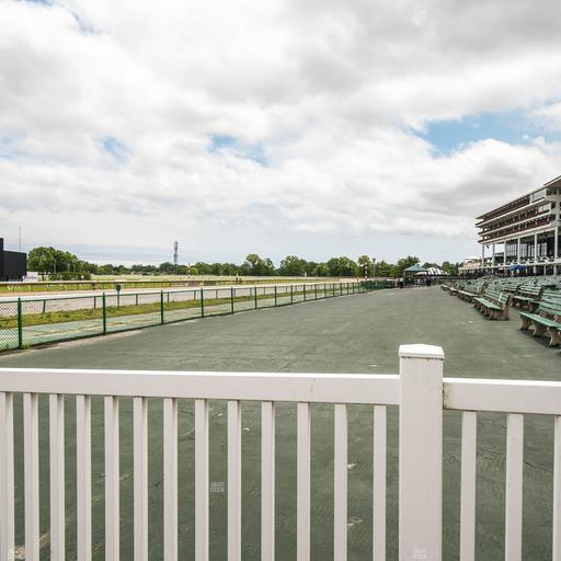 Monmouth Park - Section Picnic Area 00 Table 4 Seat View