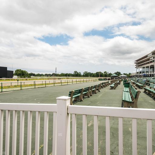 Monmouth Park - Section Picnic Area 00 Table 7 Seat View