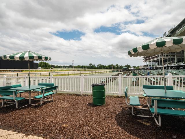 Monmouth Park - Section Picnic Area 00 Table 8 Seat View