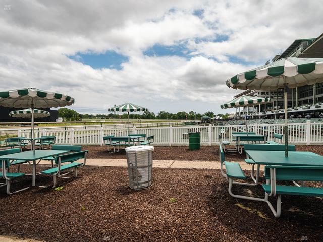 Monmouth Park - Section Picnic Area 00 Table 9 Seat View