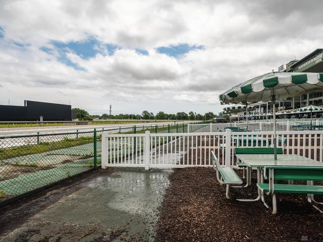 Monmouth Park - Section Picnic Area 01 Table 2 Seat View