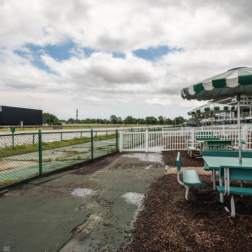 Monmouth Park - Section Picnic Area 01 Table 3 Seat View