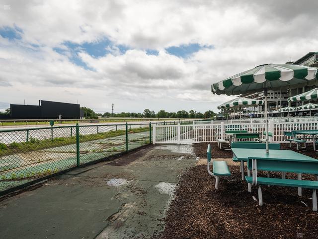 Monmouth Park - Section Picnic Area 01 Table 3 Seat View