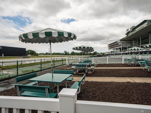 Monmouth Park - Section Picnic Area 01 Table 4 Seat View