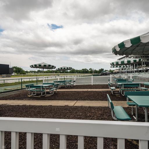 Monmouth Park - Section Picnic Area 01 Table 7 Seat View