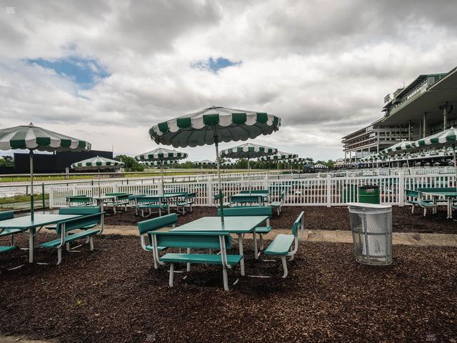 Monmouth Park - Section Picnic Area 01 Table 9 Seat View