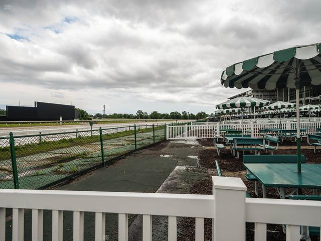 Monmouth Park - Section Picnic Area 02 Table 1 Seat View