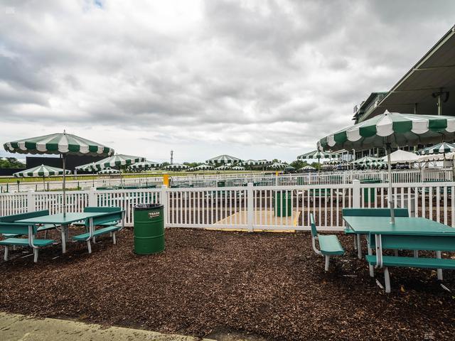 Monmouth Park - Section Picnic Area 02 Table 11 Seat View