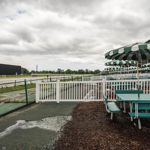 Monmouth Park - Section Picnic Area 02 Table 2 Seat View