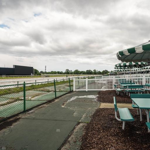 Monmouth Park - Section Picnic Area 02 Table 3 Seat View